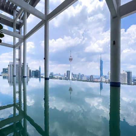 Vortex Suites Klcc Della Kuala Lumpur Exterior foto