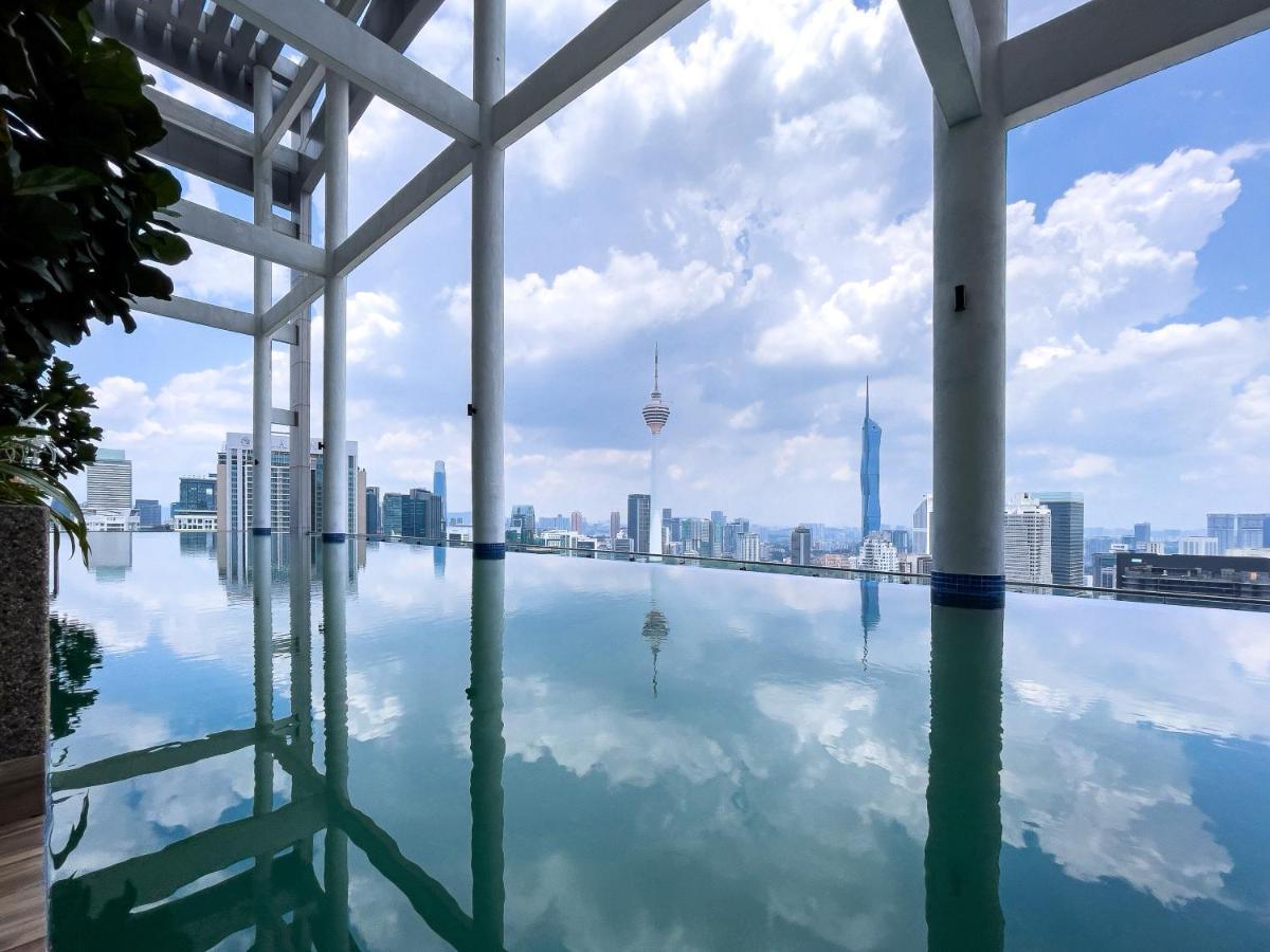 Vortex Suites Klcc Della Kuala Lumpur Exterior foto